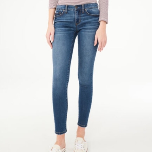 Aeropostale Jeans Aeropostale Bayla Sninny Curvy Fit Jeans 78 P44